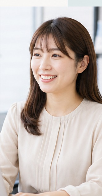 営業サポート 中村 彩乃